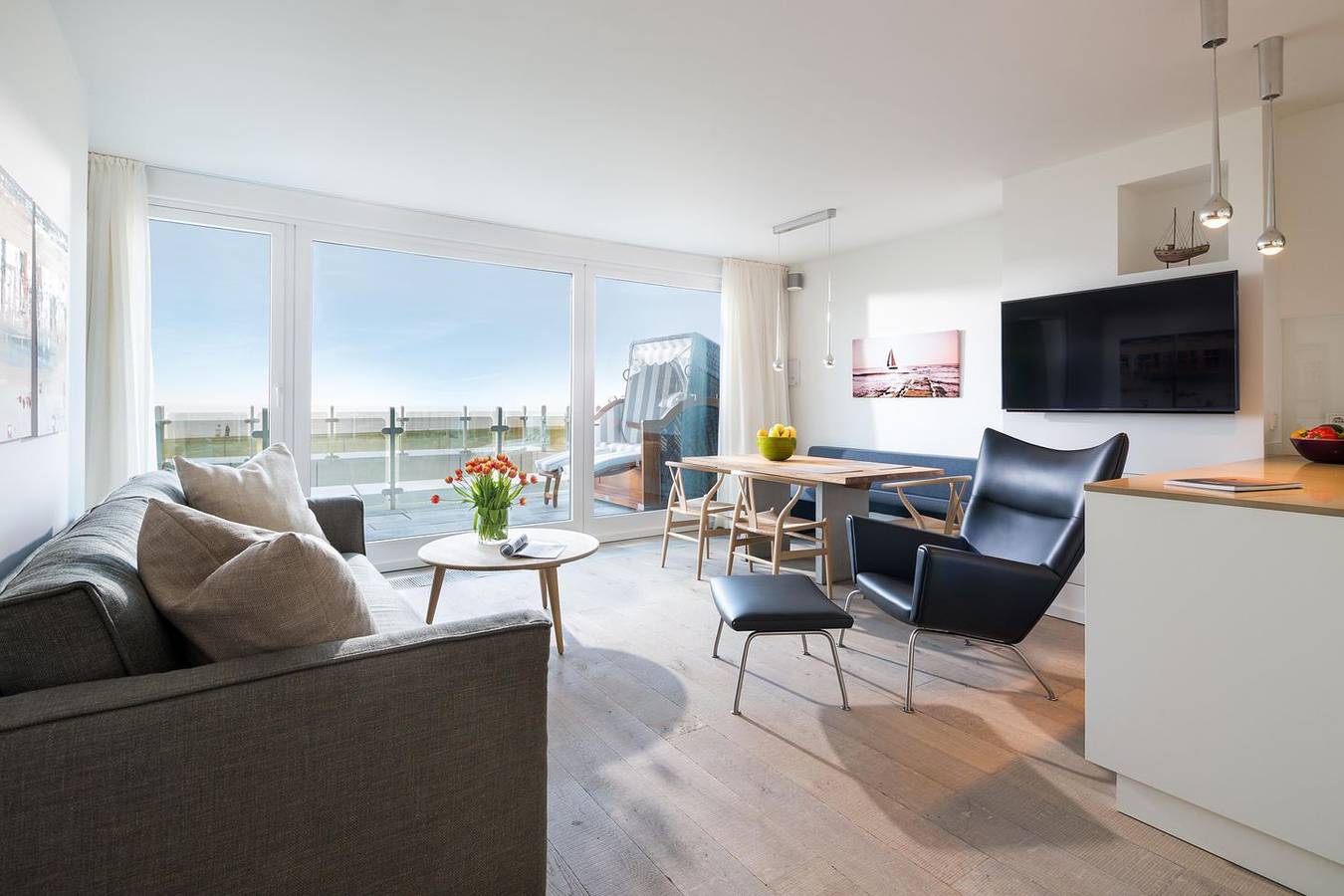 Ferienwohnung für 4 Personen in Norderney, Landkreis Aurich