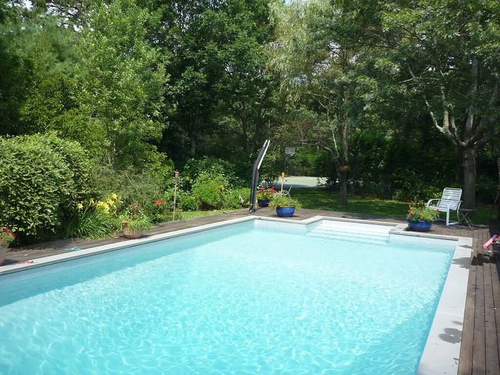 Holiday rental for 10 people, with garden, with pets in the USA
