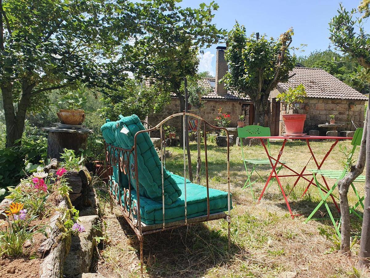 One-Bedroom House in Malarce-sur-la-Thines, Parc naturel régional des Monts d'Ardèche