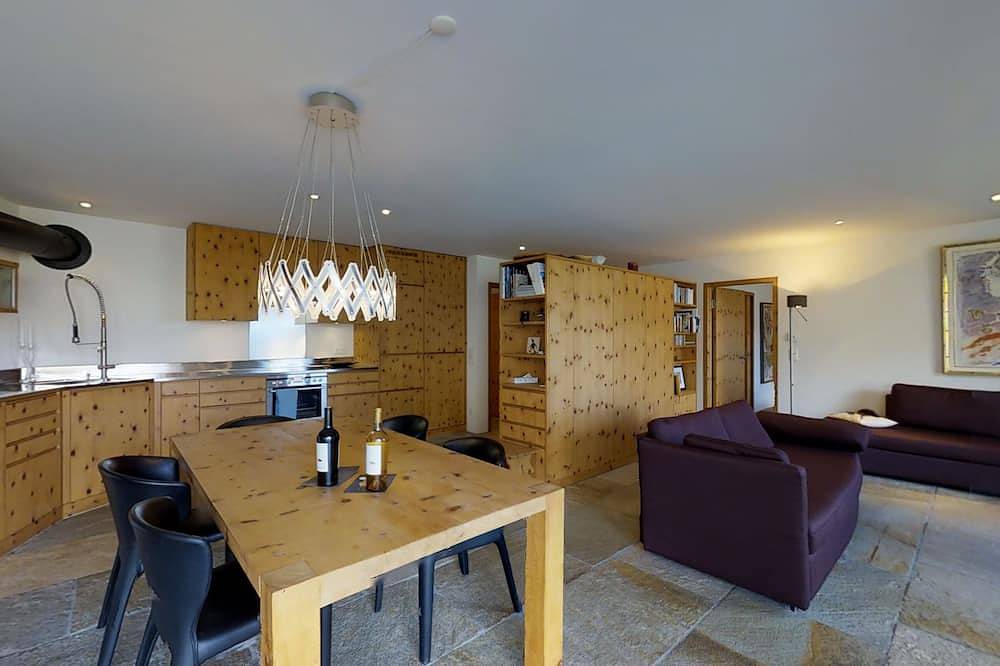 Appartamento vacanze a Zuoz a partire da 331€ a notte