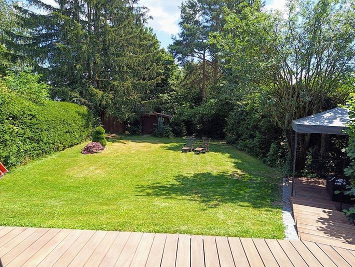 Ferienhaus für 3 Personen, mit Garten und Terrasse, mit Haustier in Blankenheim - 4