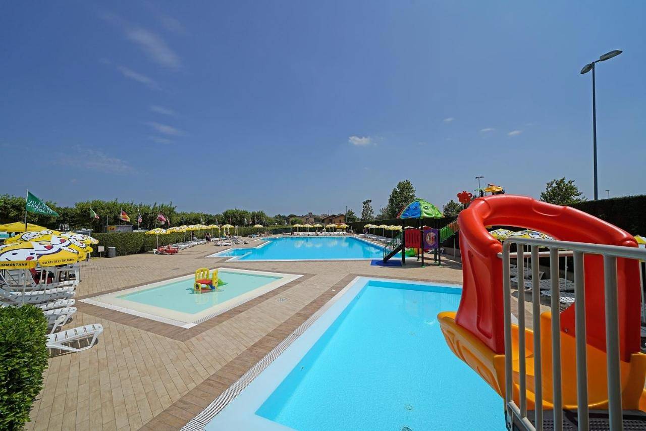 Residence Villaggio Tiglio in Sirmione, Prealpi Gardesane