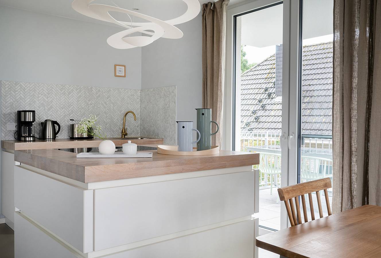 Entire holiday apartment, Kosi am Meer Neun in Koserow, Bernsteinbäder