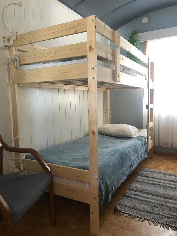 Hostel für 4 Personen, mit Garten und Ausblick - 1