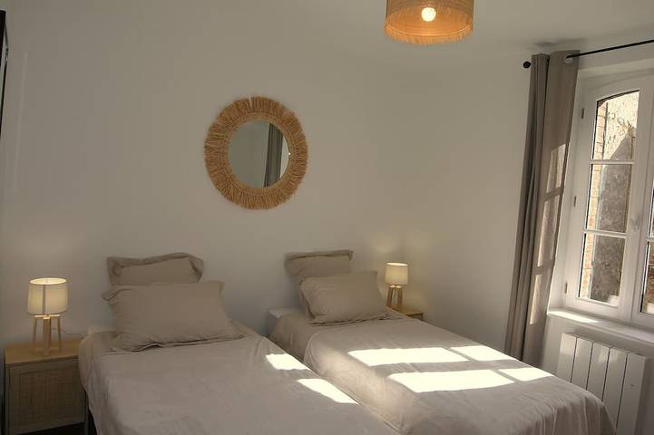 Location de vacances pour 5 personnes, avec jardin à Besson - 3