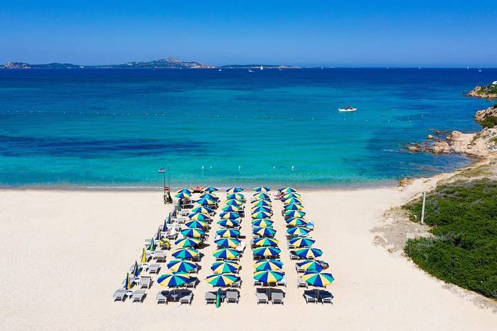 Village vacances pour 6 personnes, avec Sauna en Sardaigne