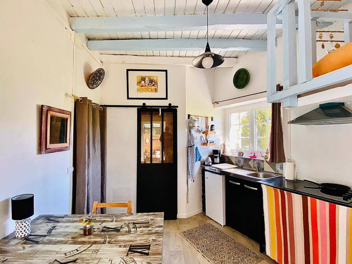 Appartement entier, Studio le moulin de Pascale in Espelette, Région de Bayonne
