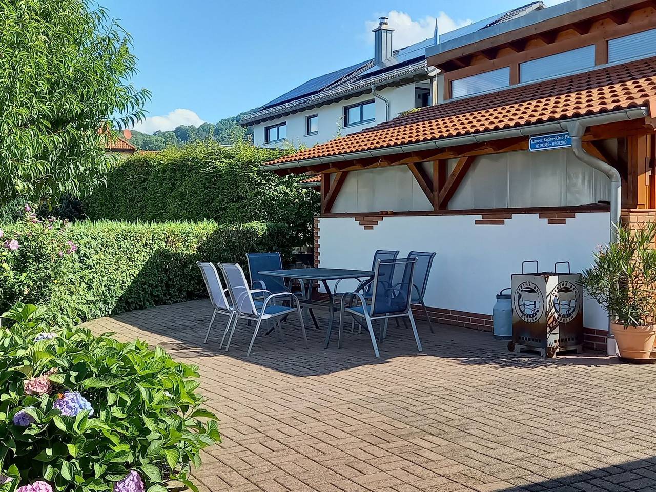 Ganze Wohnung, Tolle Wohnung in Hilders mit Eigenem Balkon in Hilders, Rhön-Hessen