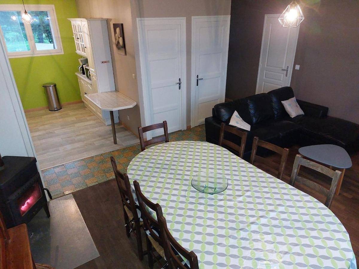 Four-Bedroom House in Saint-Clair, Vienne (France)