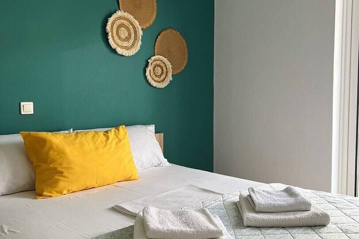 Ferienwohnung für 4 Personen