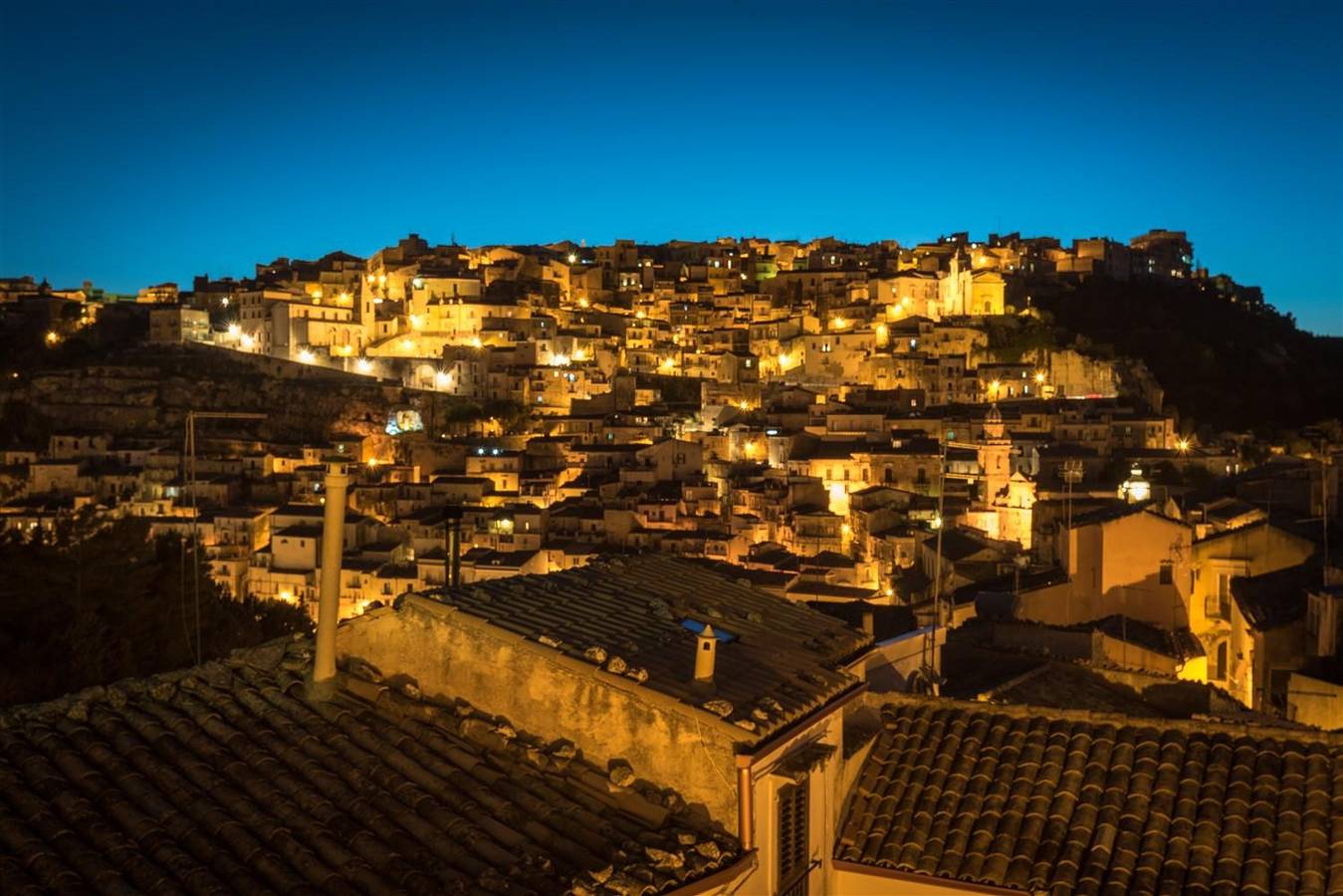 Ulisse, apartment with view - Ibla in Ragusa, Ragusa Province