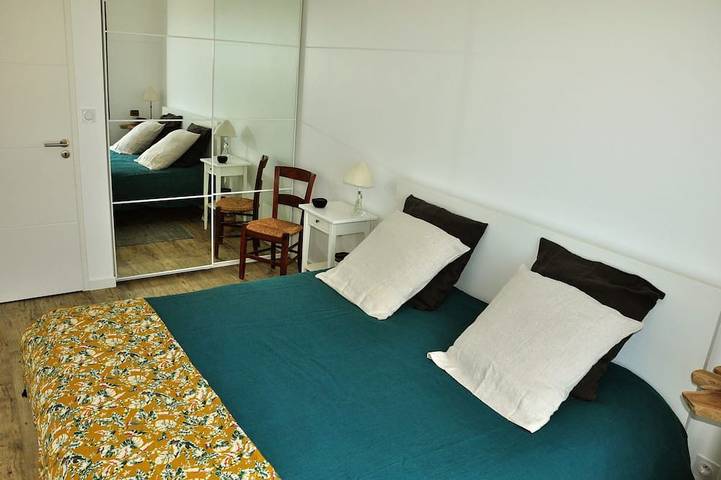 Villa pour 11 personnes, avec jardin et terrasse, animaux acceptés à Carantec - 4