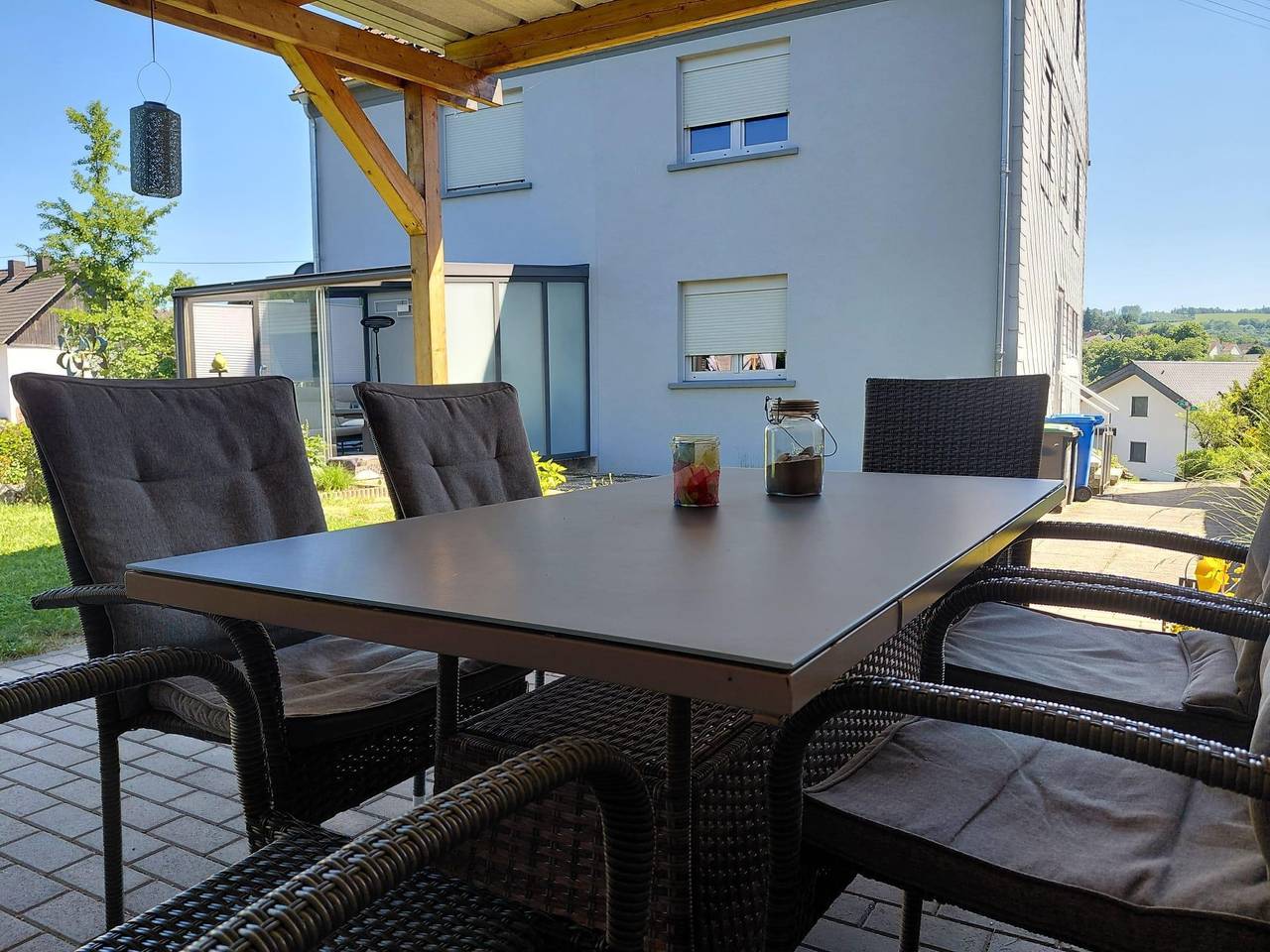 Ganze Ferienwohnung, Ferienhaus mit 3 Schlafräumen in Primstal, Nonnweiler
