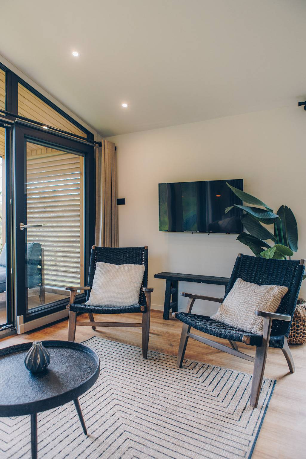 Wb Resort Gmbh — Nature Lodge mit Hottub | 6 Pers.  in Wilsum, Landkreis Grafschaft Bentheim