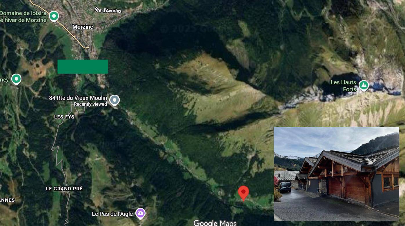 Chalet le Vanant - Chalet 7 stanze per 14 persone in Morzine, Thonon-les-Bains e dintorni