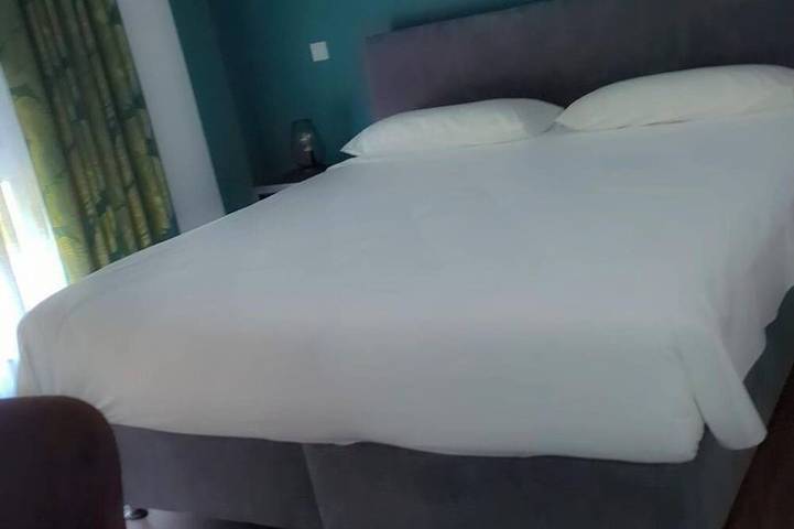 Ferienwohnung für 3 Personen, mit Terrasse in Bitburg - 2