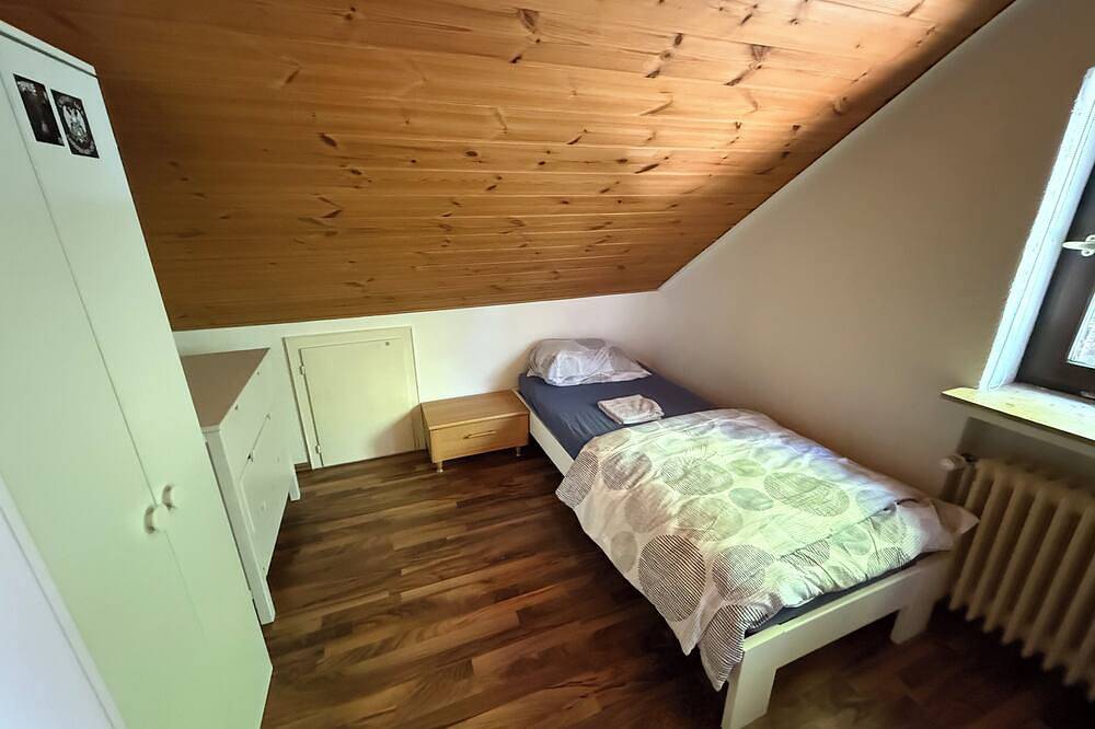 Ganze Wohnung, Apartment für bis zu 4 Personen | Küche & Bad | Pension Nh in Osterholz-Scharmbeck, Niedersachsen
