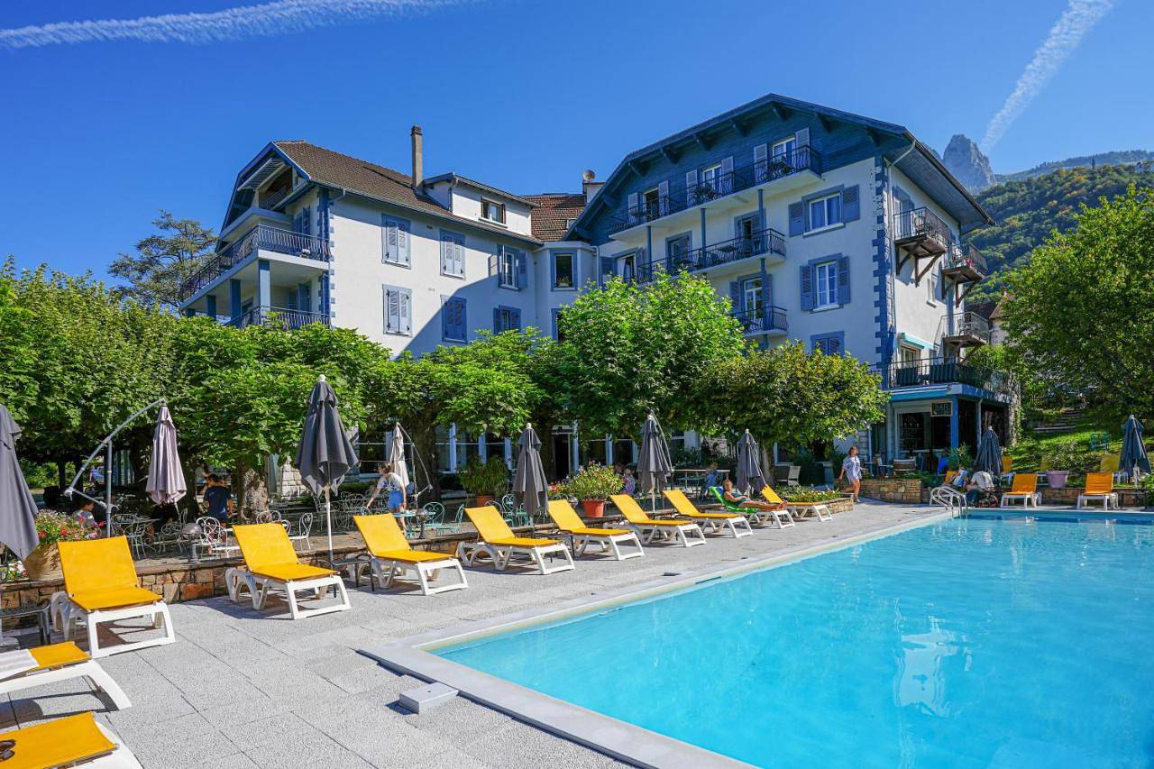 Hotel du Lac in Talloires-Montmin, Région d'Annecy