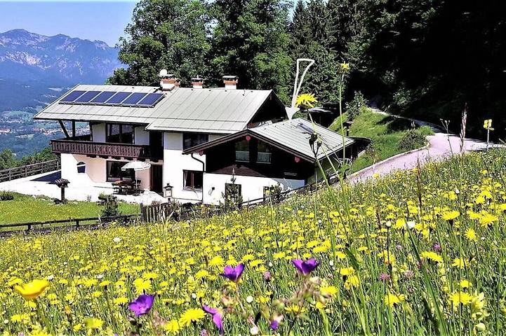 Ferienhaus für 4 Personen, mit Whirlpool in Schönau am Königssee