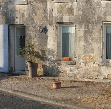 Cottage pour 2 personnes à Nieulle-sur-Seudre
