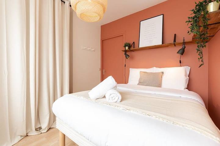 Gîte pour 3 personnes à Marcq-en-Barœul - 4