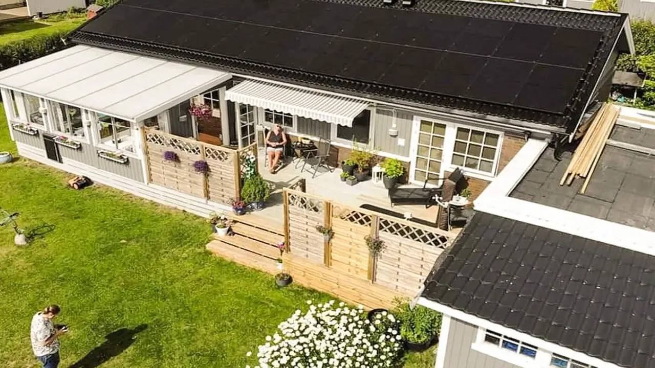 Ferienhaus für 7 Personen (200 m²) in Tanumshede in Norra Västkusten