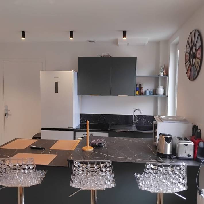 Ferienwohnung für 2 Personen, mit Haustier in Rouen