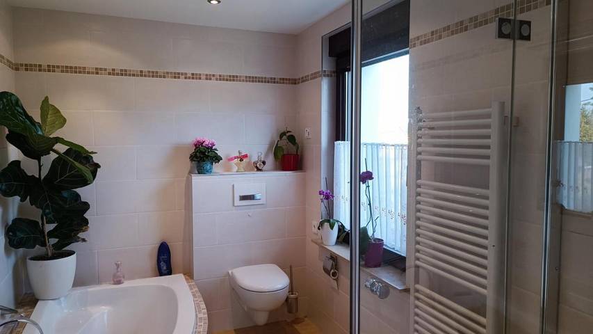 Ferienwohnung für 2 Personen, mit Terrasse und Garten sowie Ausblick in Gohrisch - 3
