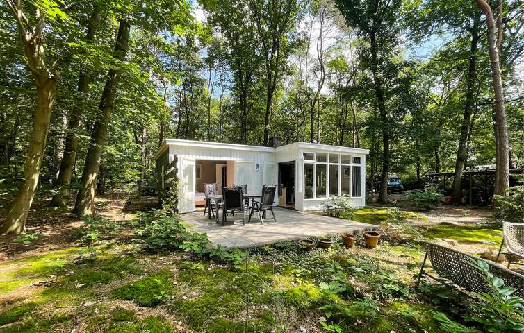 Vakantiehuis voor 6 personen, with Terras and Tuin as well as Uitzicht in Twente