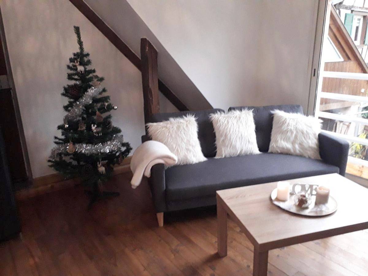 Appartement entier, Apartment in Andlau, Région de Sélestat-Erstein