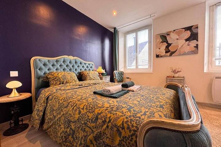 Gîte pour 4 personnes à Bourron-Marlotte - 4