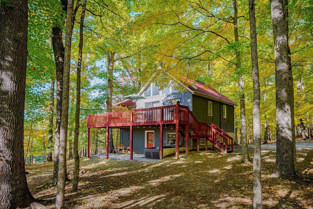 Glamping for 6 Guests in Shenandoah Valley, West Virginia