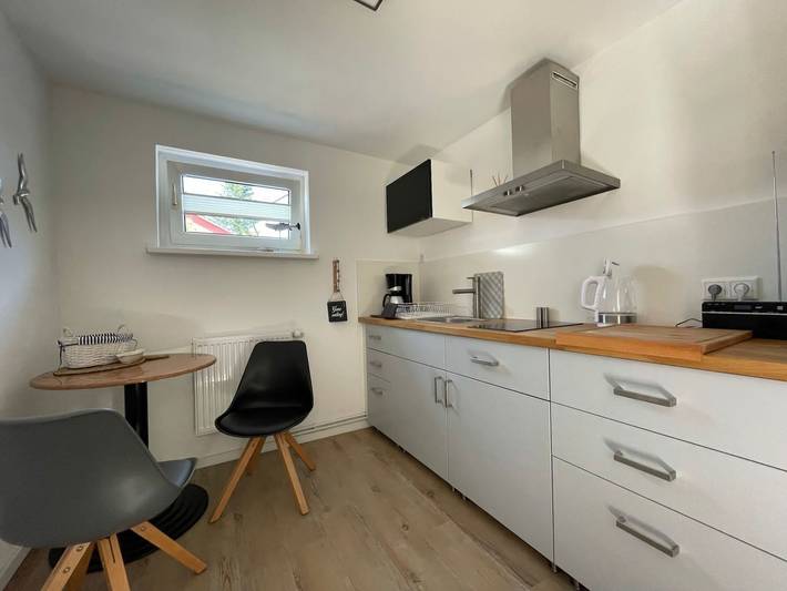 Ferienwohnung für 2 Personen, mit Garten in Bad Doberan - 3