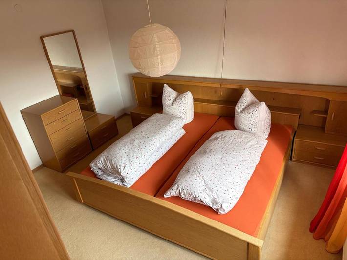 Gîte pour 5 personnes, avec vue et balcon dans Wutoschingen - 4