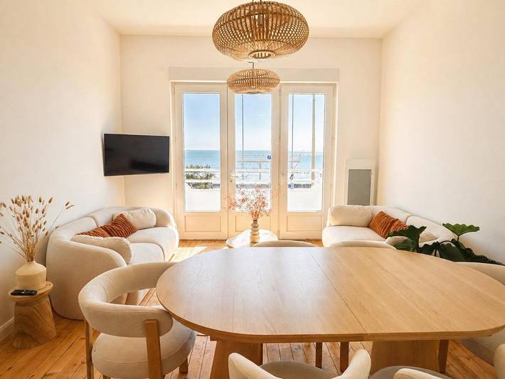 Villa pour 15 personnes, avec vue et jardin, animaux acceptés à La Baule-Escoublac - 2