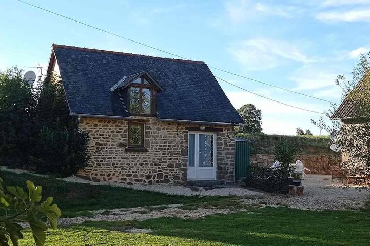 Gîte pour 2 personnes, avec terrasse et jacuzzi à Mantilly - 4