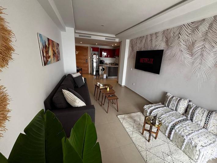 Location de vacances pour 3 personnes à Rabat