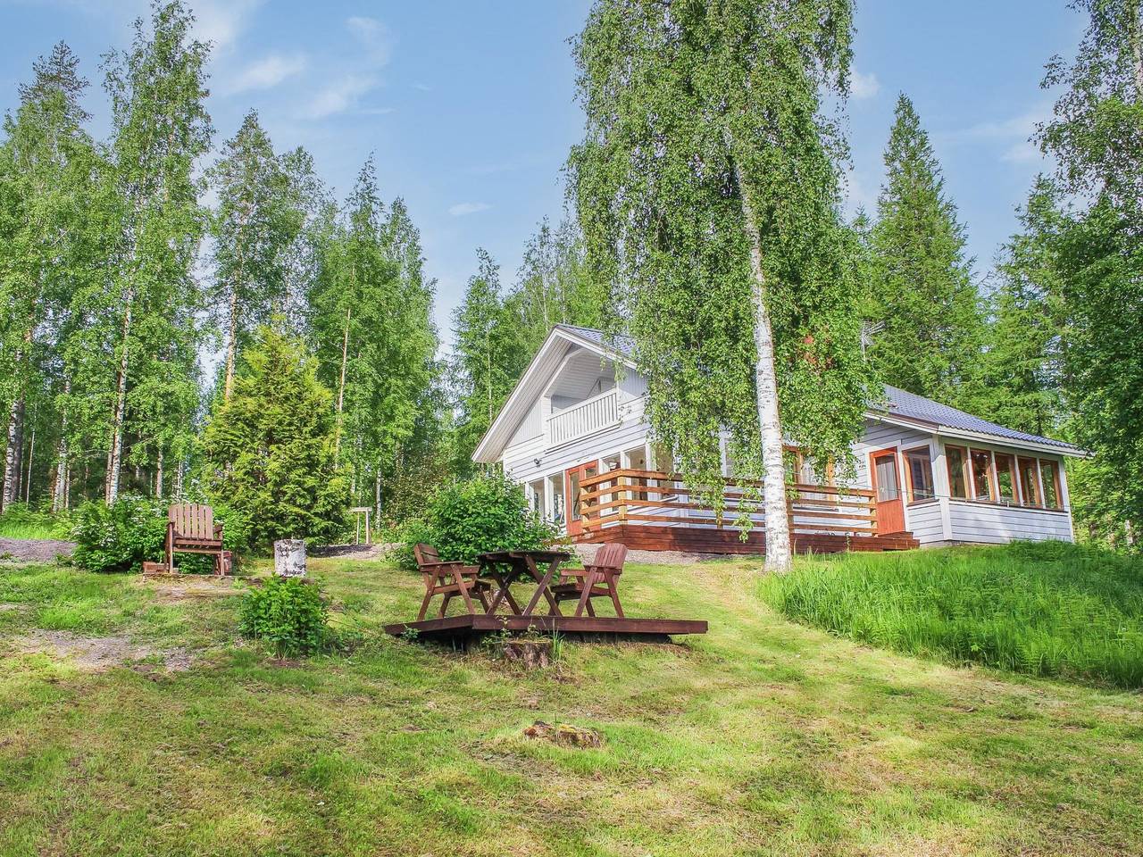 Länsipirtti in Pieksämäki, Südsavo