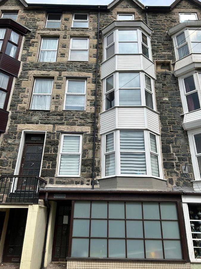 Bed and breakfast for 2 people in Barmouth
