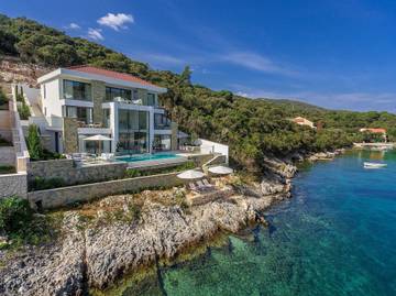 Villa for 8 People in Žrnovo, Korcula, Photo 1