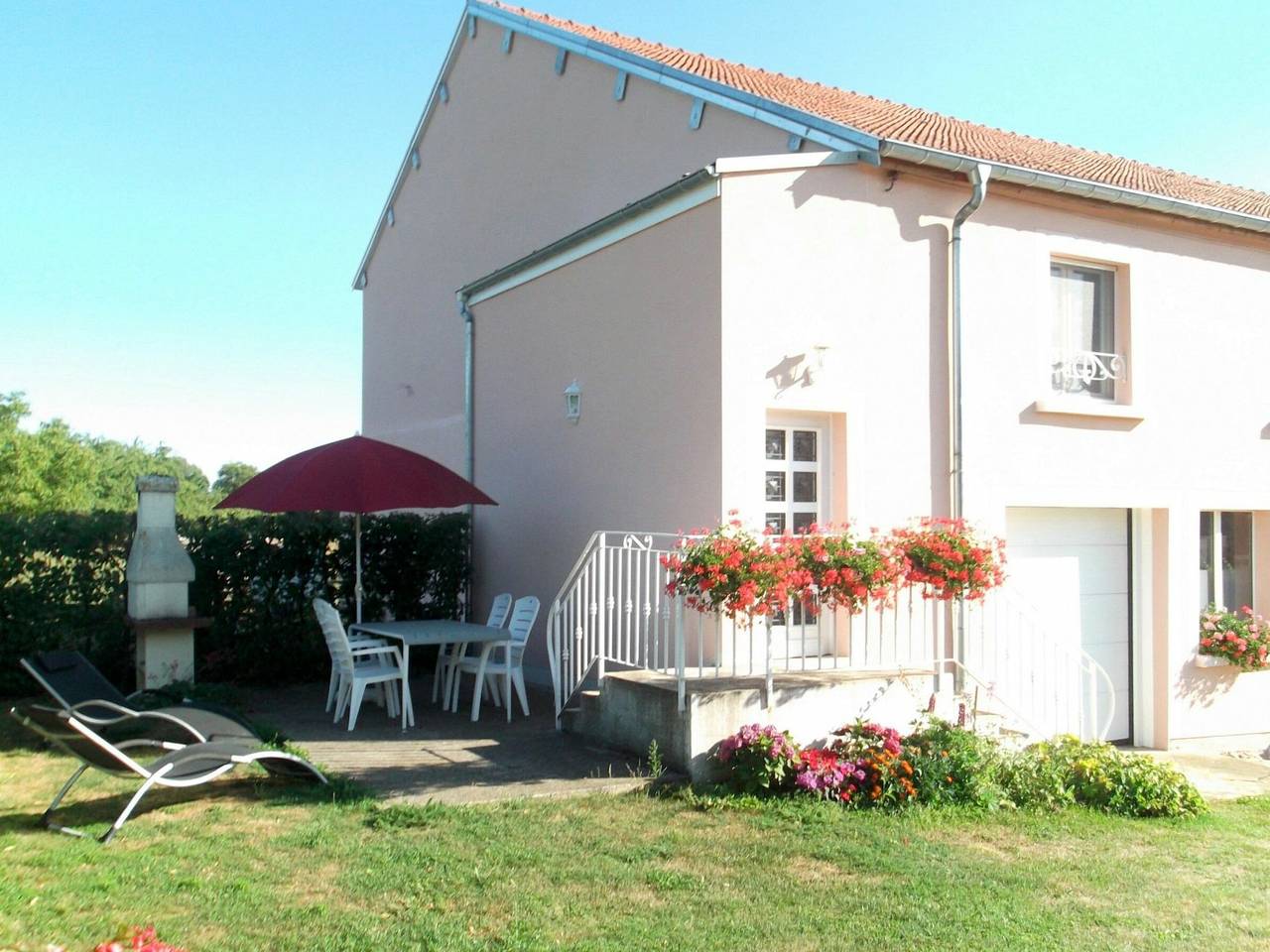 Gîte pour 4 Personnes dans Choiseul, Haute-Marne