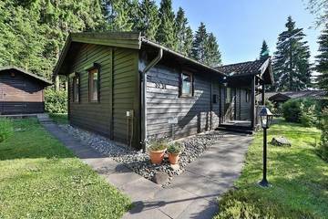 Ferienhaus für 4 Personen, mit Terrasse und Garten in Clausthal-Zellerfeld