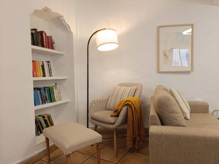 Casa de vacaciones para 5 personas, con terraza además de vistas y piscina, Se admiten mascotas - 1