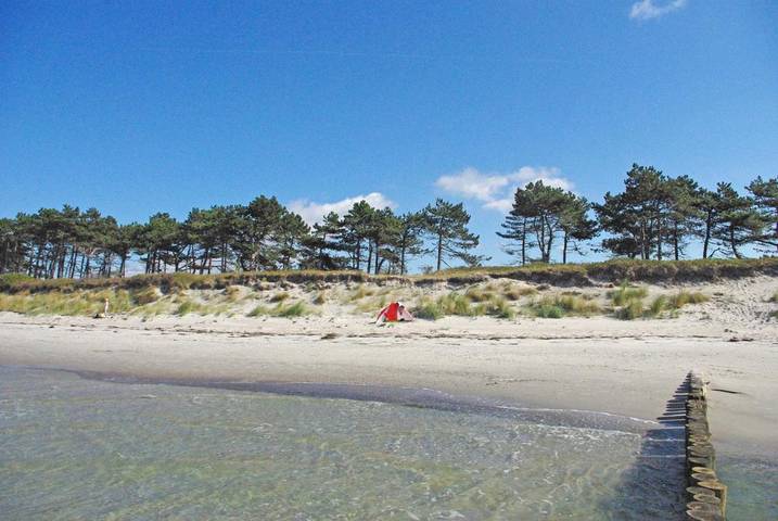 Apartamento de vacaciones para 4 personas, con jardín - 1