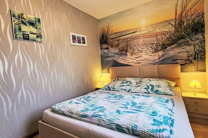 Bungalow für 2 Personen, mit Garten in Rheinsberg - 3