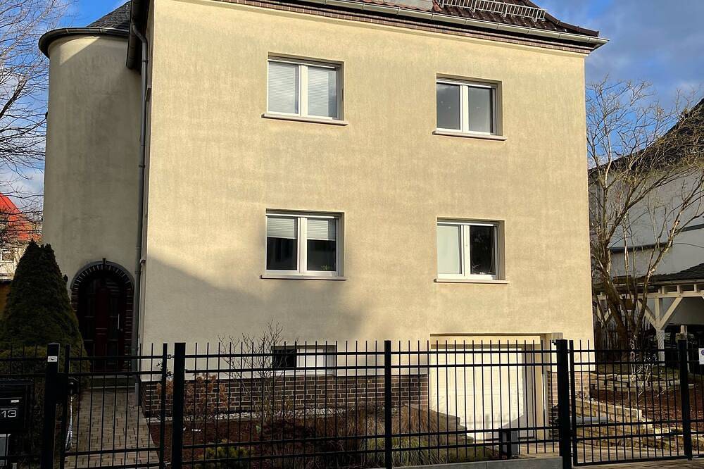 Apartamento entero, Modern top floor apartment 5 min to Markkleeberger See in Markkleeberg, Leipziger Neuseenland