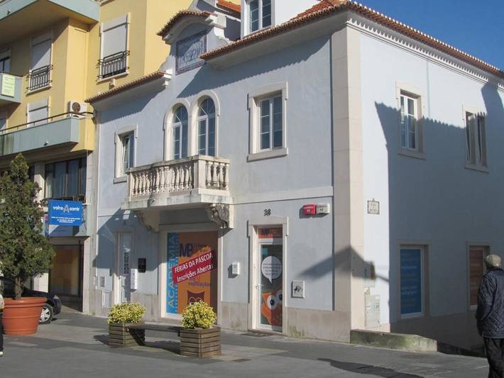 Apartamento para 4 personas, con Terraza en Sintra