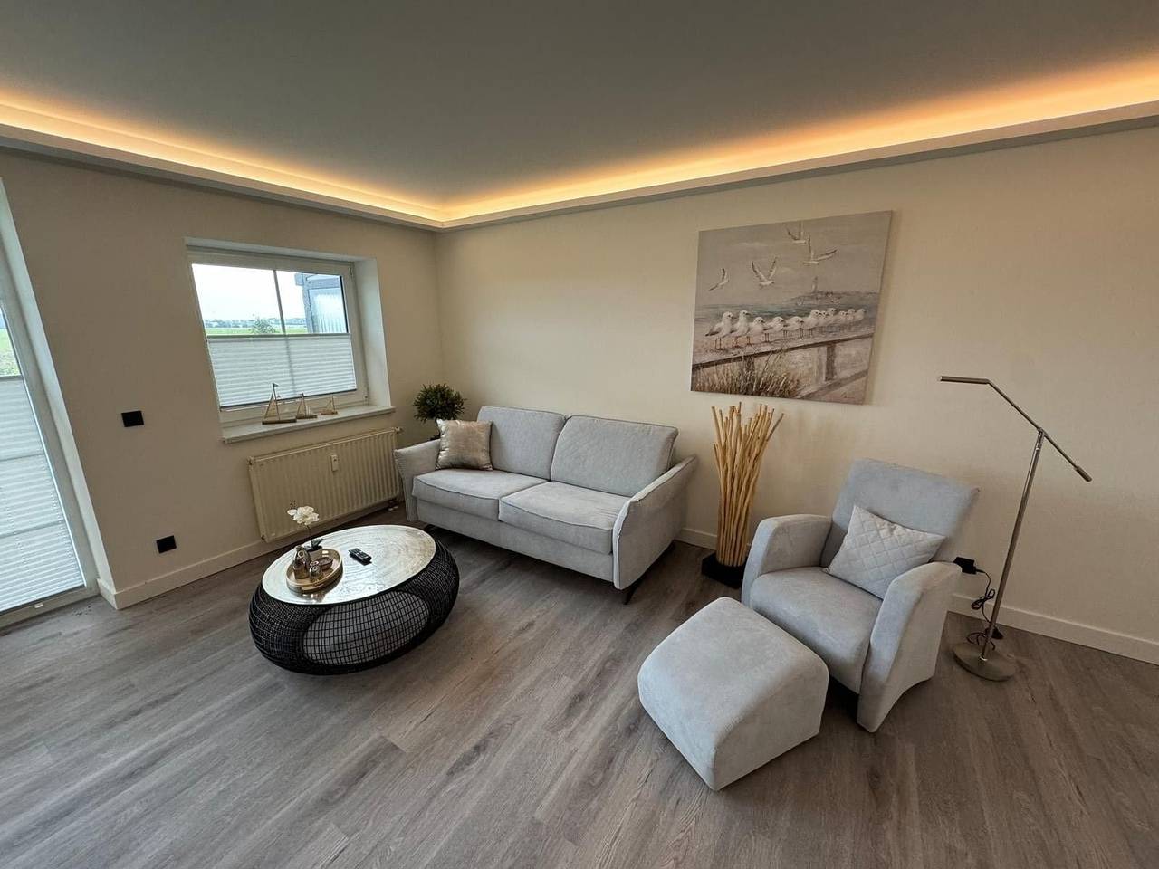 Ganze Ferienwohnung, Residenz Rügen (im Haus Windland) in Lancken, Dranske