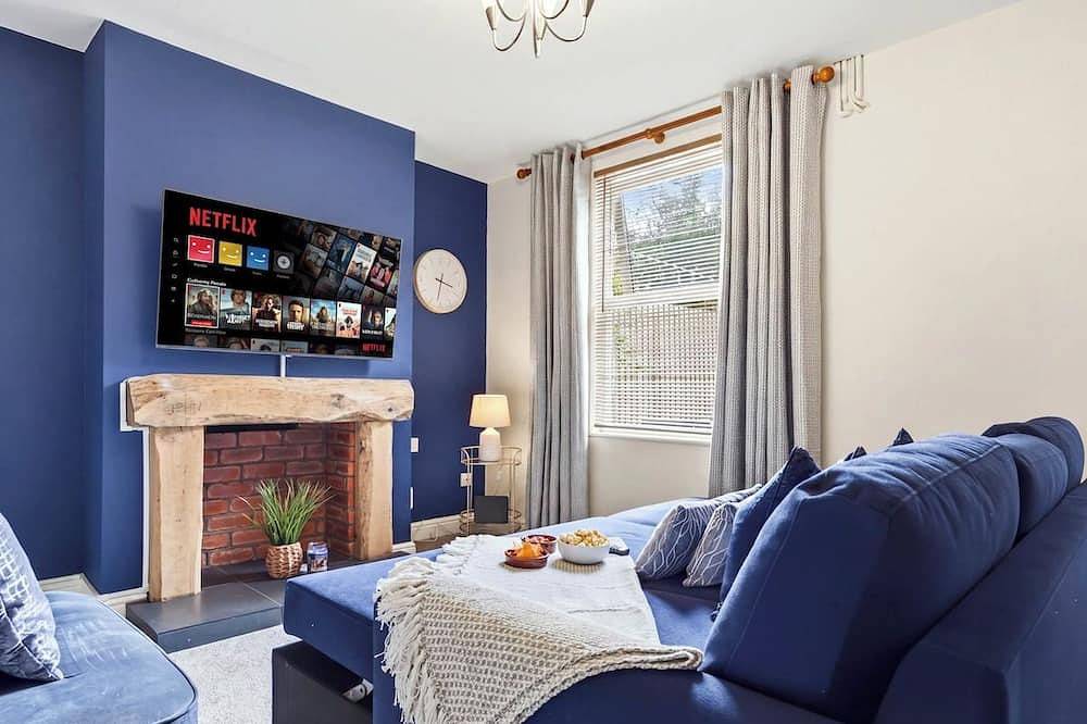 Stylish 3Br, Warwick Hosp, Contractor long stays in Warwick, Warwickshire
