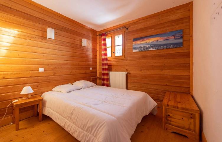 Chalet pour 14 personnes, avec terrasse et sauna, adapté aux familles à Huez - 4